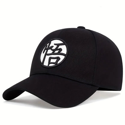 Dragon Ball Z Adjustable Baseball Cap Anime Goku Parent-Child Summer Sunhat Hip Hop Dad Hat Men Boy Outdoor Sport Hats Gift