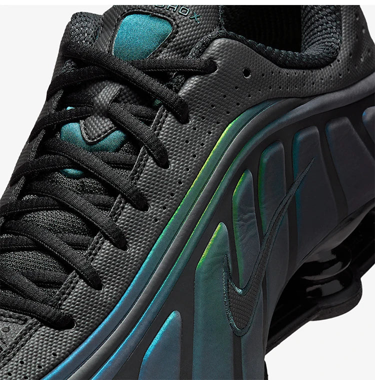 Nike Authentic Shox R4 SE Men's Air Column Sports Cushioned Running Shoes IM6596-001