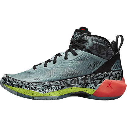 Nike originale Air Jordan 37 Low AJ37 basketballsko til kvinder DV3142-367