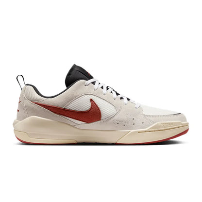 Nike Jordan CMFT Era Men's Shoes - Slip-Resistant & Durable Black & White Panda Print Fashionable Low-Top Sneakers HJ6777-101
