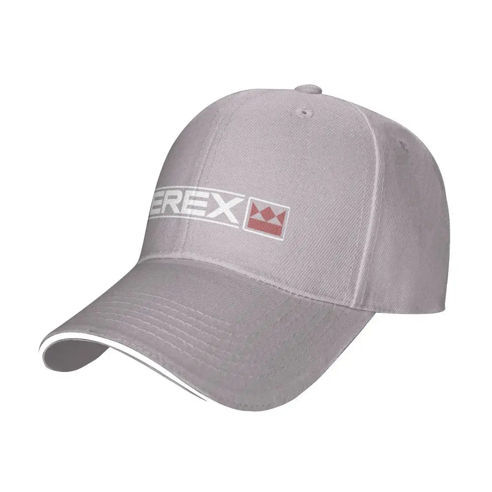 TEREX baseballová čepice pro muže a ženy, módní čepice pro outdoorové sporty a běh, nastavitelná čepice