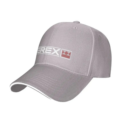 TEREX baseballová čepice pro muže a ženy, módní čepice pro outdoorové sporty a běh, nastavitelná čepice