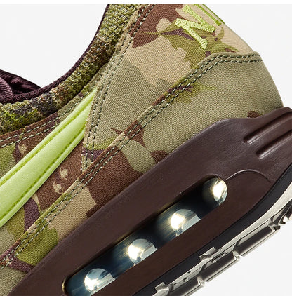 Nike Genuine Air Max 1 86 OG Men's and Women's Classic Running Shoes FN8358-200