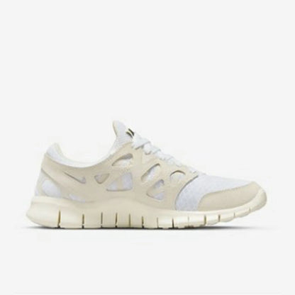 Nike Genuine Free Run 2 Damen-Sportschuh für Training, langlebiger Laufschuh DM8915-101