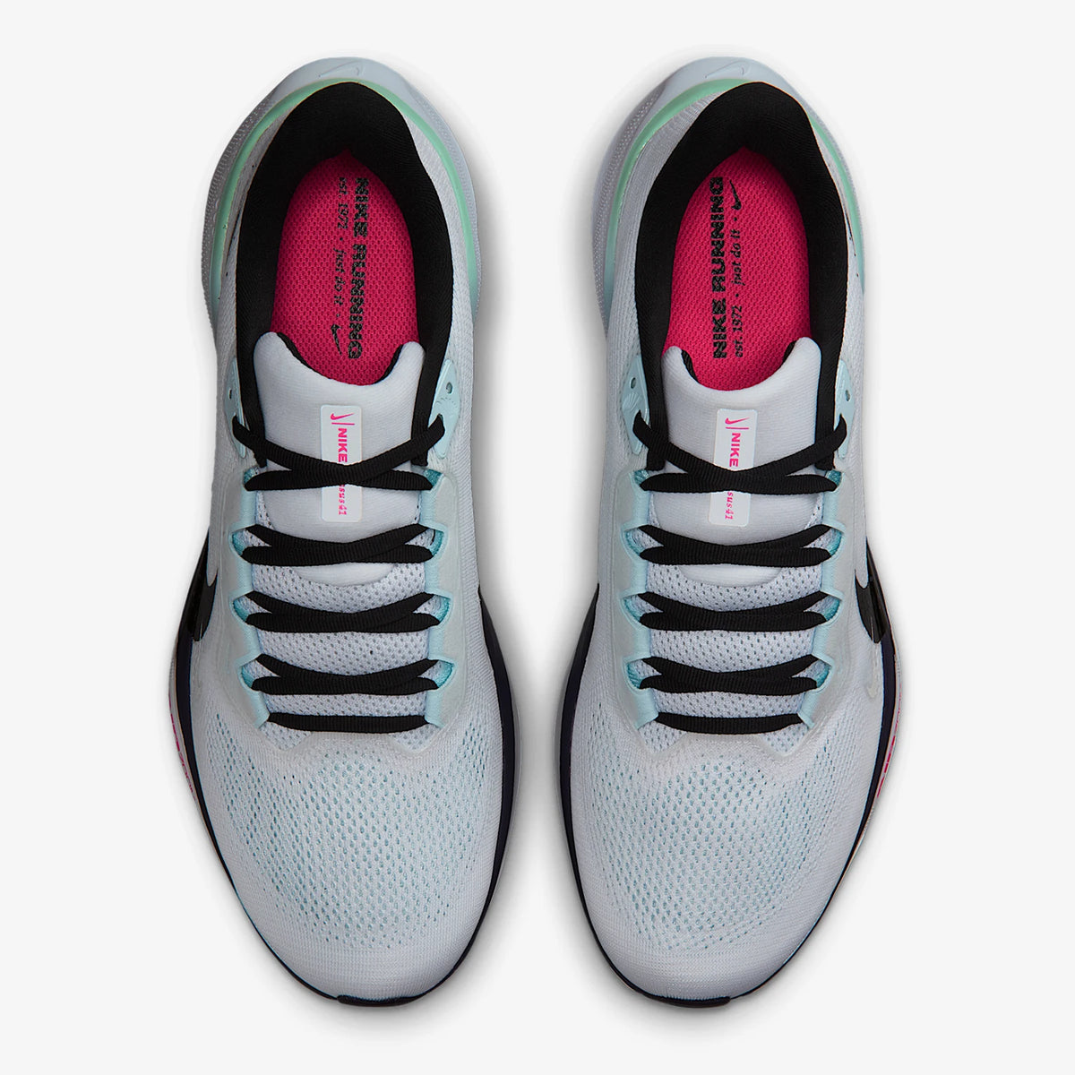 „Nike Originals Pegasus 41“ vyriški sportiniai bėgimo bateliai su tinkleliu ir amortizacija IM6674-101