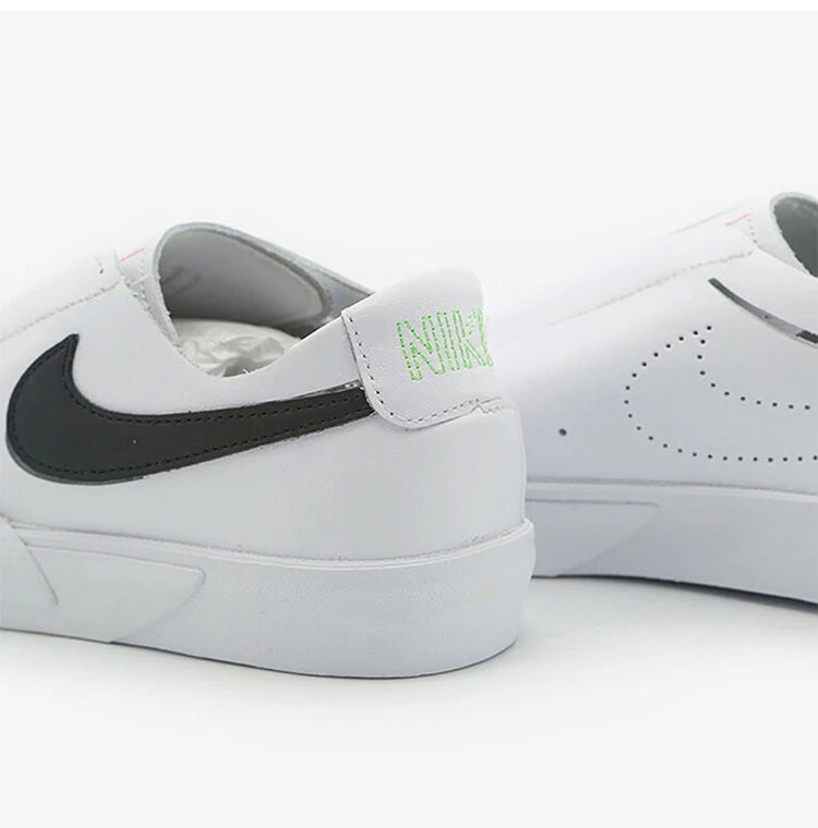 Nike genuine Blazer Women's Durable Low-top Casual Sneakers CJ1651-102