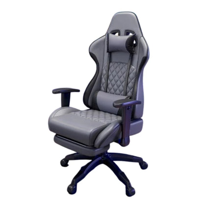 Ergonomická otočná herní židle, pohodlná počítačová moderní domácí kancelářská židle, elastická, manažerská, odolná a prodyšná, Muebles Furniture