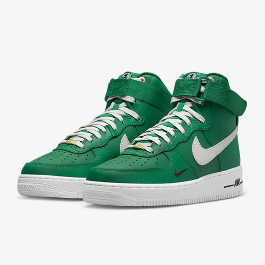 „Nike“ originalūs „Air Force 1“ moteriški aukšti kasdieniai sportiniai bateliai DQ7584-300
