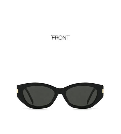 NOIRVUE New Cat-eye Butterfly Sunglasses Fashion High Quality Glasses for Women Men High-definition Nylon Lenses