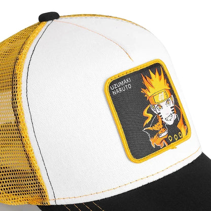 Șapcă de baseball Naruto Snapback Uchiha Itachi în stil anime pentru bărbați și femei, șapcă hip-hop, șapcă pentru tată, șapcă ajustabilă din plasă, șapcă de camionagiu