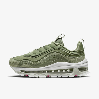 Nike originele Air Max 97 ademende hardloopschoenen voor dames met luchtdemping FB4496-300