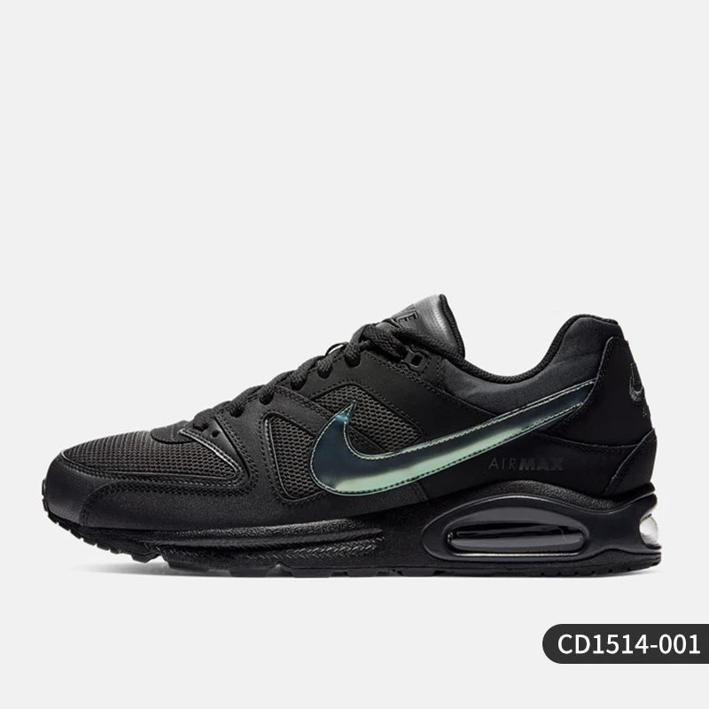Nike Genuine Air Max Command Men's Air Cushion Breathable Running Shoes CD1514-001
