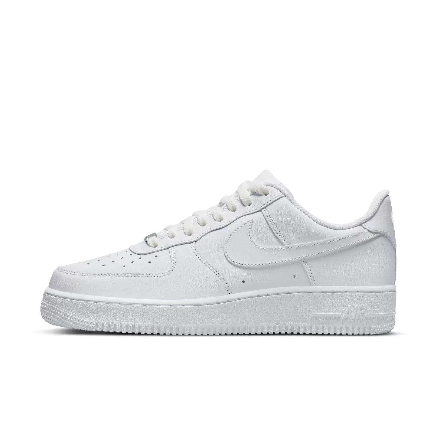 Originale Nike-sko til mænd og kvinder, nye AIR FORCE 1 skatersko, klassiske mode-AF1 fritidssko DD8959-100
