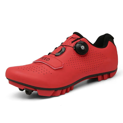 Radsport-Sneaker MTB/Straße mit Sport- und Speed-Radschuhen für Herren und Damen – Mountainbike, Rennrad, Flat, SPD – Zapatillas Ciclismo MTB