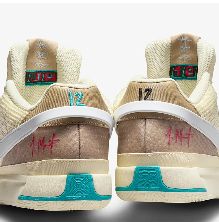 Nike Authentic JA 1 EP Pánské výkonnostní basketbalové boty Ja Morant DR8786-102
