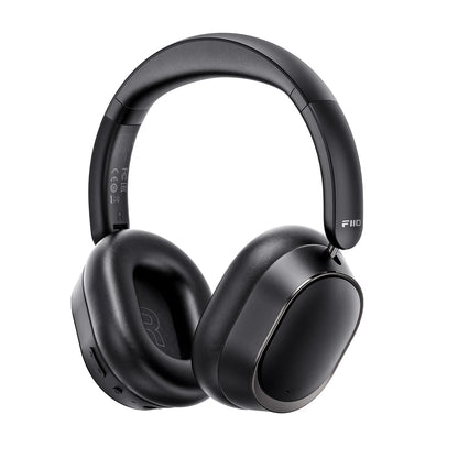 FiiO EH13 Wireless Noise Cancelling Headphones Bluetooth Over-Ear Headphones with Hybrid ANC, 45H Playtime, Travel Gaming Headphones
