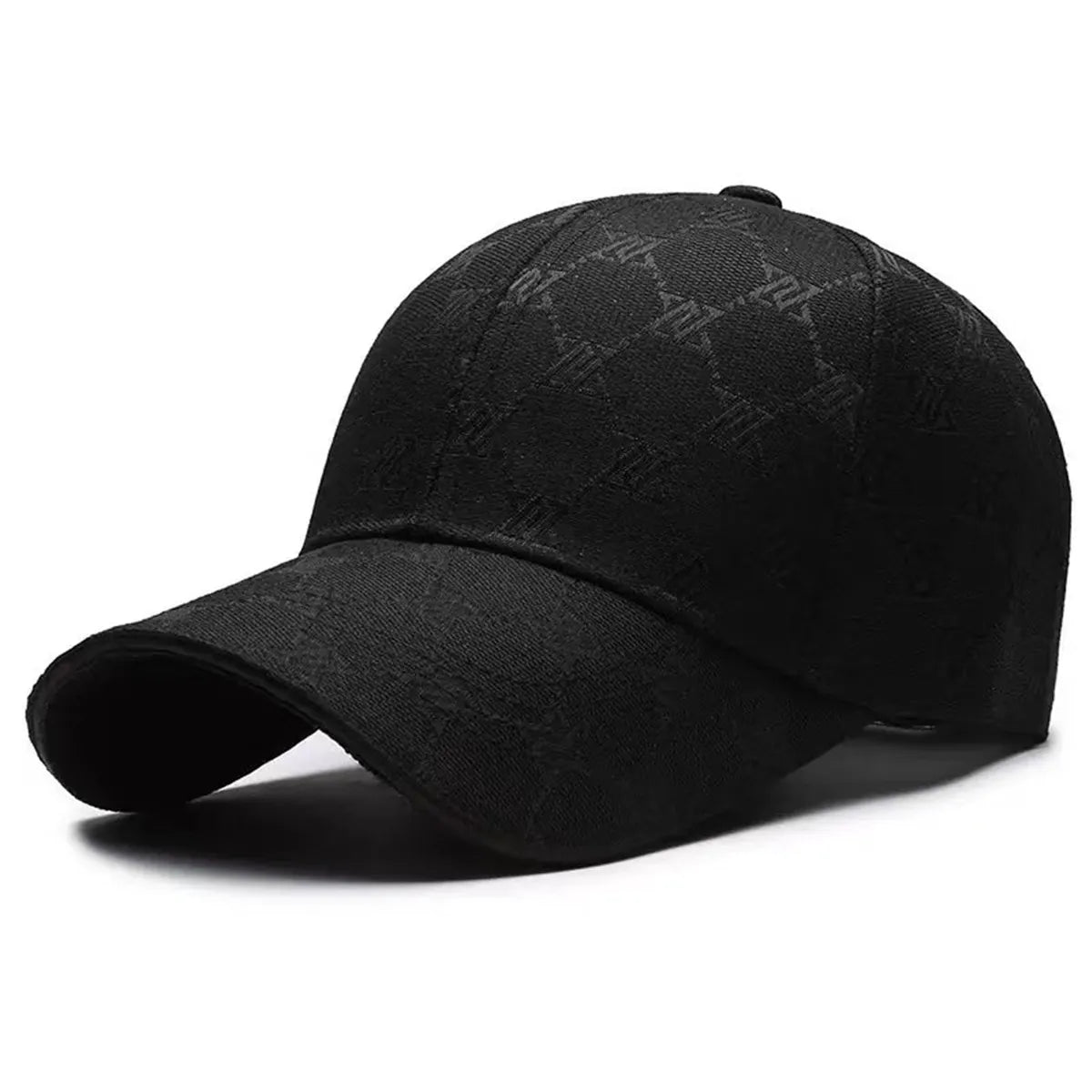Unisex Lettter Printing Baseball Caps Spring and Autumn Outdoor Adjustable Casual Hats Sunscreen Hat Sports Cap