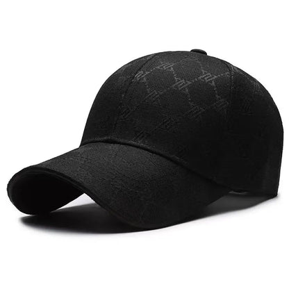 Unisex Lettter Printing Baseball Caps Spring and Autumn Outdoor Adjustable Casual Hats Sunscreen Hat Sports Cap