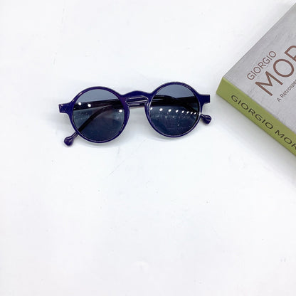 new children's sunglasses Fashion Trend personality street photography children's Sunglasses baby anti ultraviolet glasses