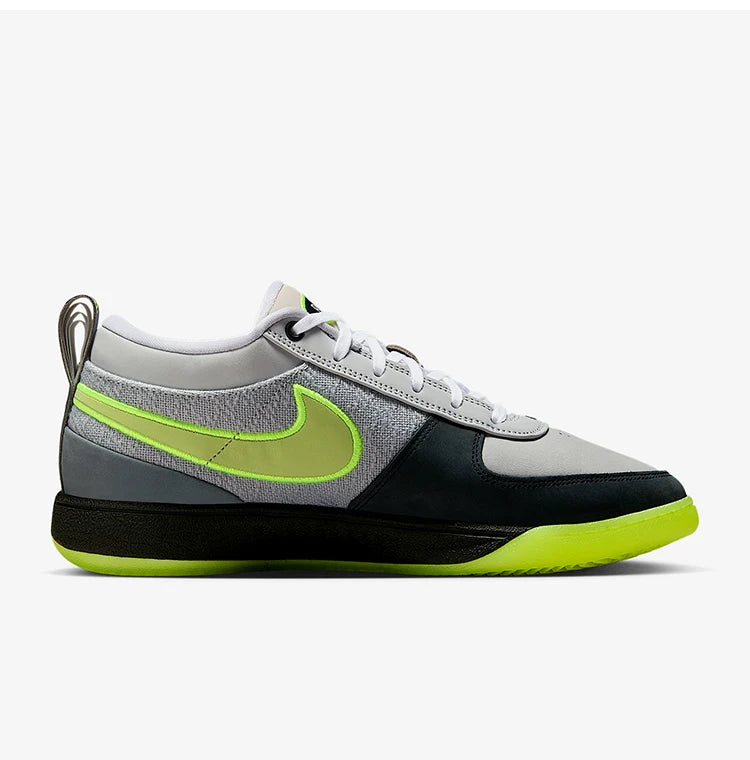Sapatilhas de Basquetebol Desportivas Baixas Almofadadas Nike Genuine Air Max 95 para Homem e Mulher IO9704-001