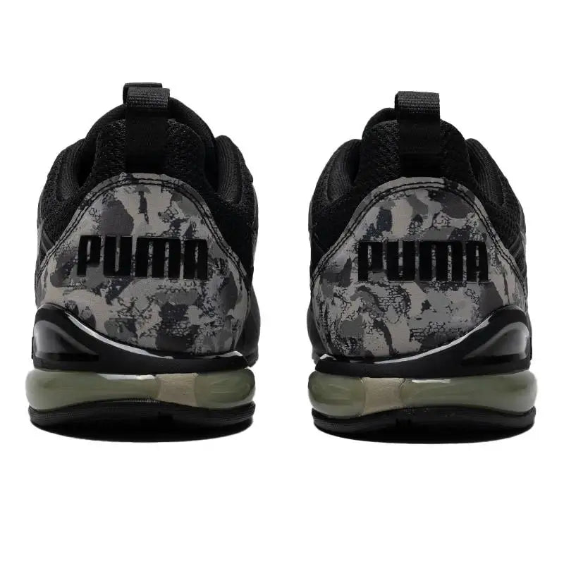 Puma Chaussures de course Voltaic Evo Cyclone pour hommes, maille respirante, amorti confortable, baskets de sport décontractées, fitness, 311972-02