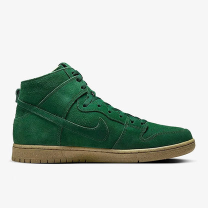 Nike Dunk SB Dunk High Retro-henkiset, trendikkäät, liukumattomat ja kestävät puolikorkeat vapaa-ajan lenkkarit DQ4489-300