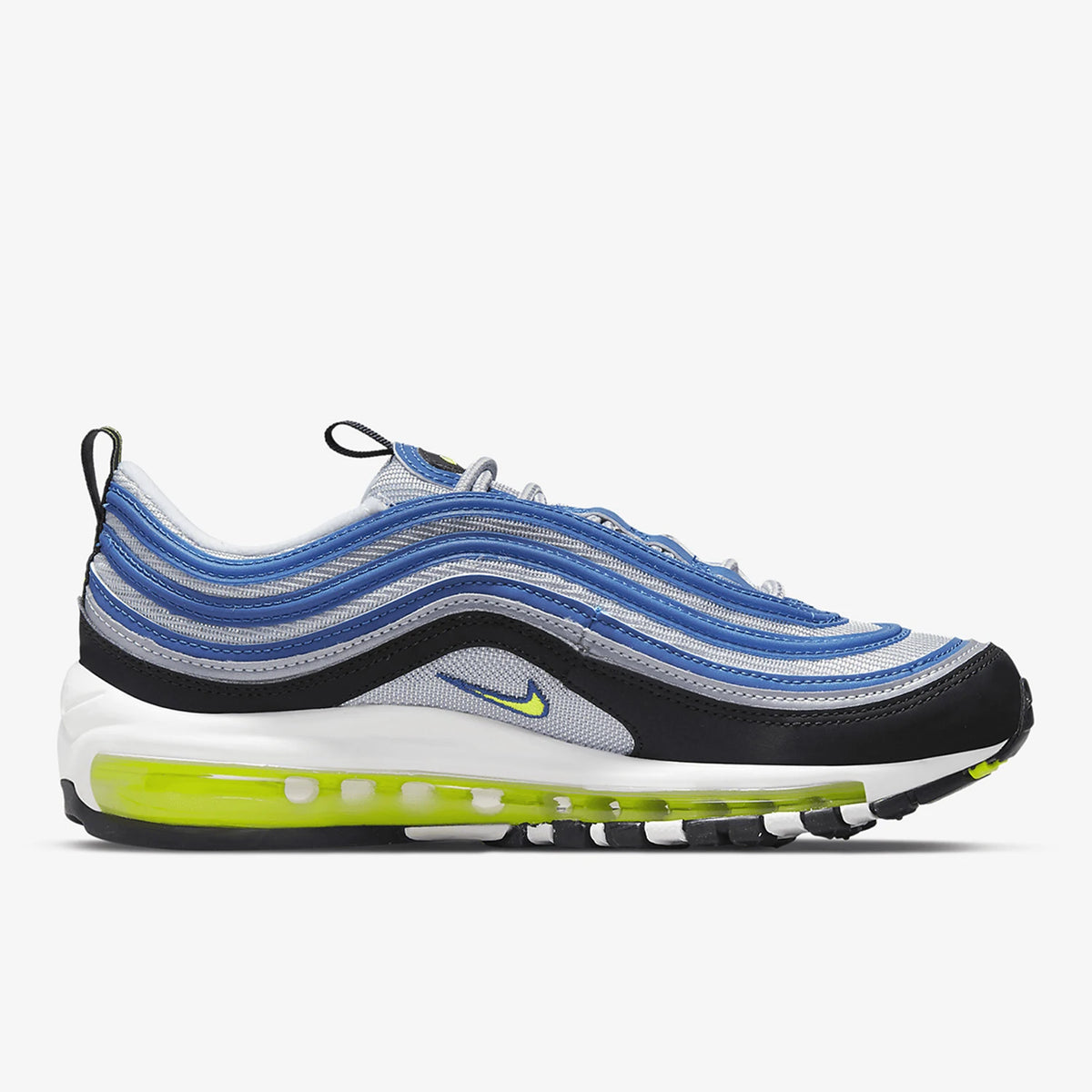 Originální dámské běžecké boty Nike AIR MAX 97 s nízkou špičkou, odolné proti opotřebení a s odpružením, DQ9131-400