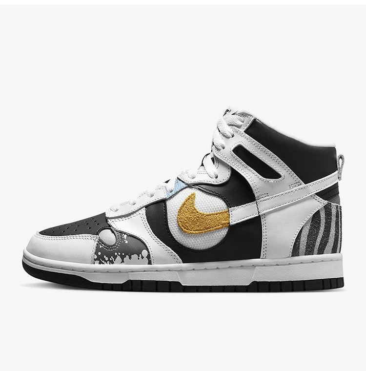 Nike genuine Dunk High LX women's cushioned sports basketball shoes DZ7327-001