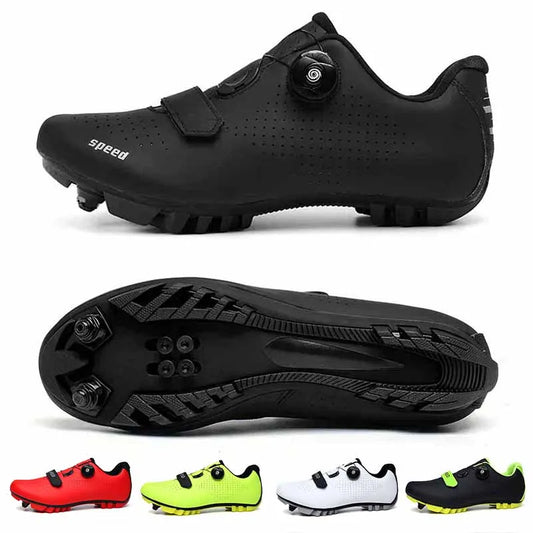 Radsport-Sneaker, atmungsaktive MTB-Schuhe, Herren und Damen, Trail-, Mountainbike- und Rennradschuhe, SPD-Pedal-Radsportschuhe