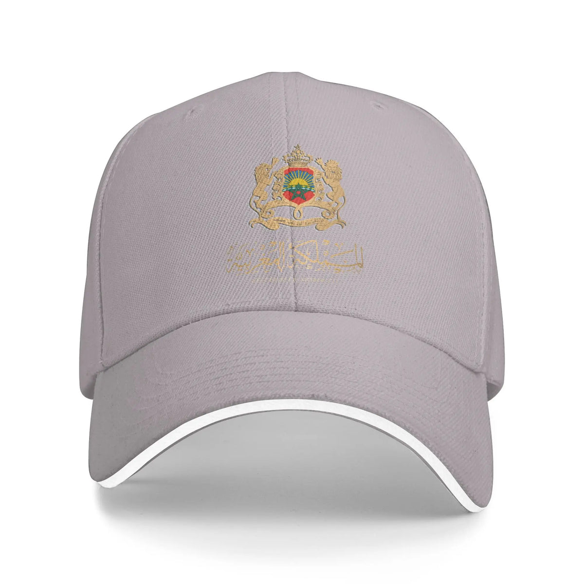 Marokko vlag kaart baseballpet y2k coole truckerpet zomer heren dames jacht kamperen baseballpetten