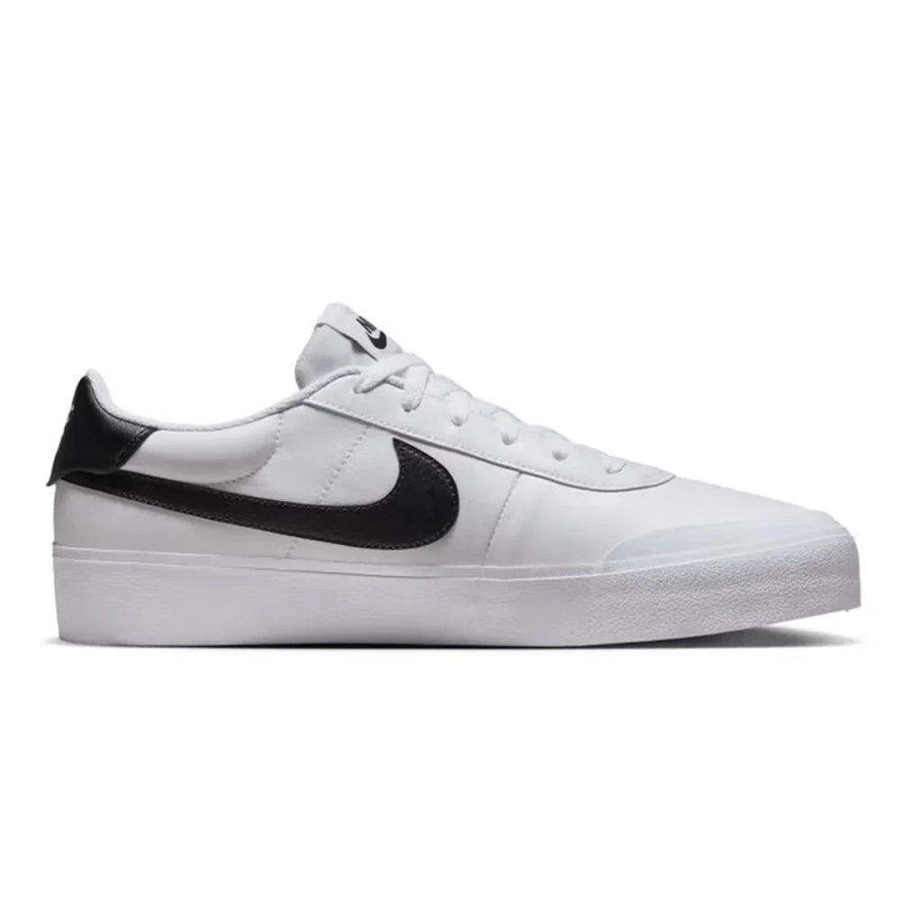 Nike COURT SHOT Herren-Freizeitsneaker: Rutschfeste, strapazierfähige, bequeme und vielseitige Low-Top-Sneaker FQ8146-104