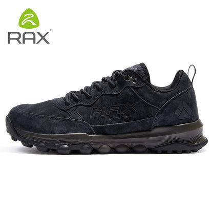 RAX hardloopschoenen voor mannen en vrouwen, outdoorsportschoenen, ademende, lichtgewicht sneakers, bovenwerk van Air Mesh, antislip buitenzool van natuurlijk rubber
