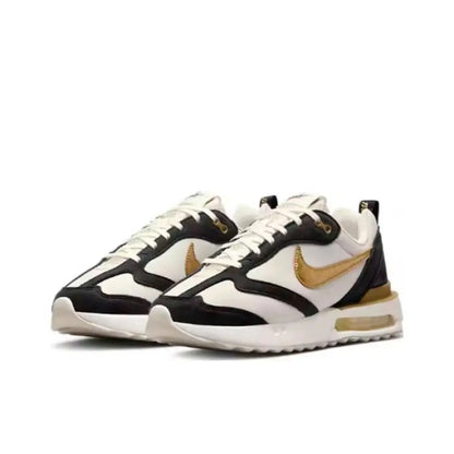 Nike Air Max Dawn Synthetic Suede Durable Low Top Lifestyle Casual Shoes DC4068-101