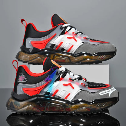 Ανδρικά παπούτσια sneakers, casual ανδρικά παπούτσια τένις, πολυτελή trainers αγώνα, διαπνέοντα παπούτσια μόδας, loafers και παπούτσια τρεξίματος για άνδρες