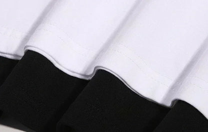 T-shirt Dragon Ball Anime Super Saiyan 4 : t-shirt d'été pour homme et femme, style urbain, ample, décontracté, polyvalent, vêtements assortis parent-enfant