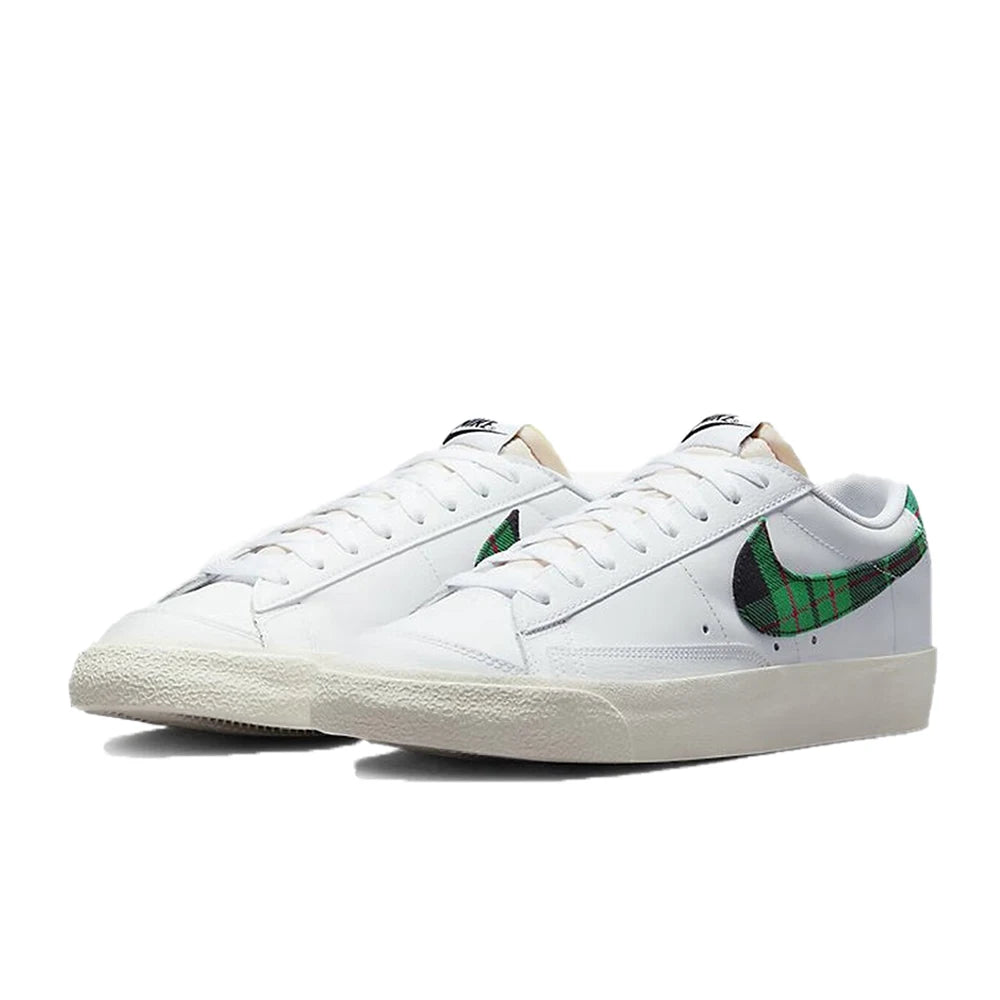 „Nike Blazer“ sportiniai bateliai, klasikinis retro dizainas, patvarūs ir patogūs kasdieniam neformaliam dėvėjimui, DQ1470-101