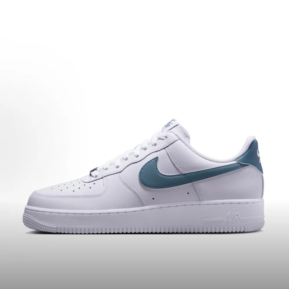 Nike Air Force 1'07 Women's Sneakers Classic Style Durable Leather Comfort Cushioned Casual Everyday Shoes HQ3905-500