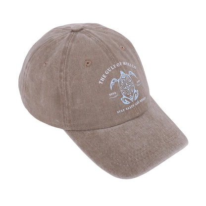 Washed Cotton Baseball Cap Retro Cotton Hat Adjustable Trucker Hat Trucker Cap Outdoor Sports Sun Hat for Men Women Unisex