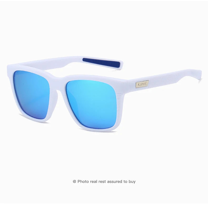 KAROS Polarized Sunglasses Female Cycling Camping Hiking Fishing Classic Sun Glasses UV400 Eyewear Shades For Women YZ2013
