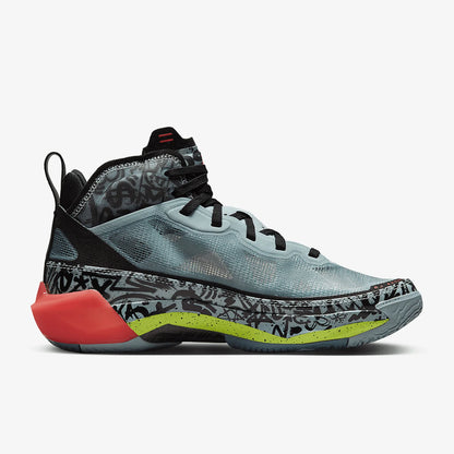 Nike originale Air Jordan 37 Low AJ37 basketballsko til kvinder DV3142-367