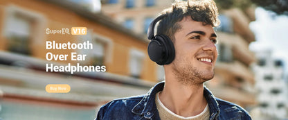 OneOdio Over Ear Headphones HiFi Studio DJ Headphones Wired Gaming Headset with Mic, Professional Monitor Headphones for PC, Phone & Music Production