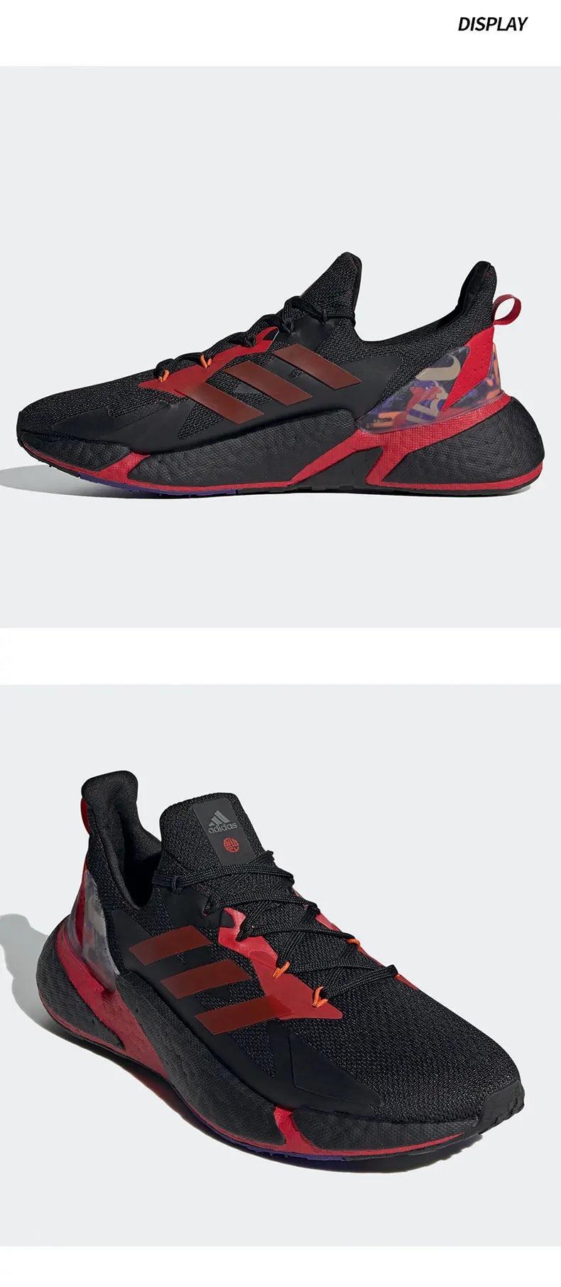 Adidas véritable X9000L4 M chaussures de course en maille de sport et de loisirs pour hommes et femmes GZ8987