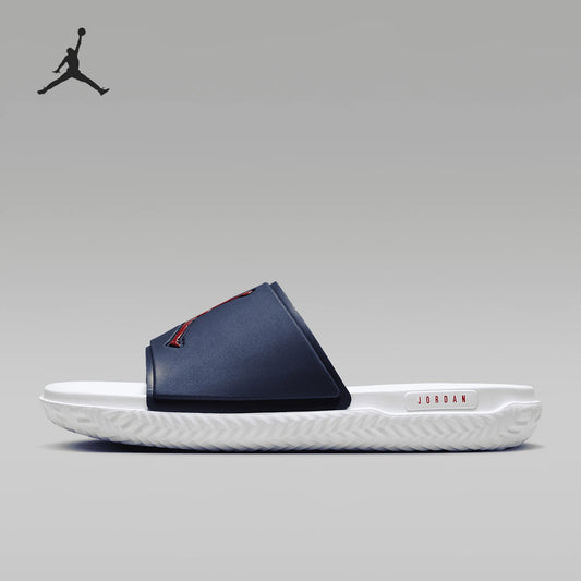 Nike officiella äkta Jordan sommar nya slitstarka lätta sandaler för män FQ1598-402