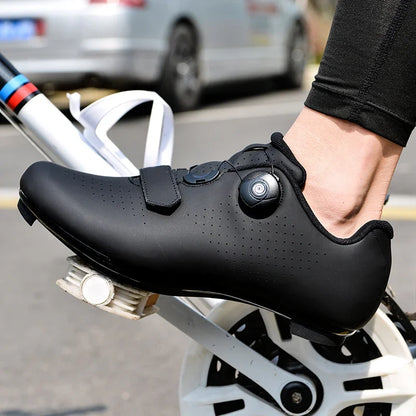 Radsport-Sneaker MTB/Straße mit Sport- und Speed-Radschuhen für Herren und Damen – Mountainbike, Rennrad, Flat, SPD – Zapatillas Ciclismo MTB