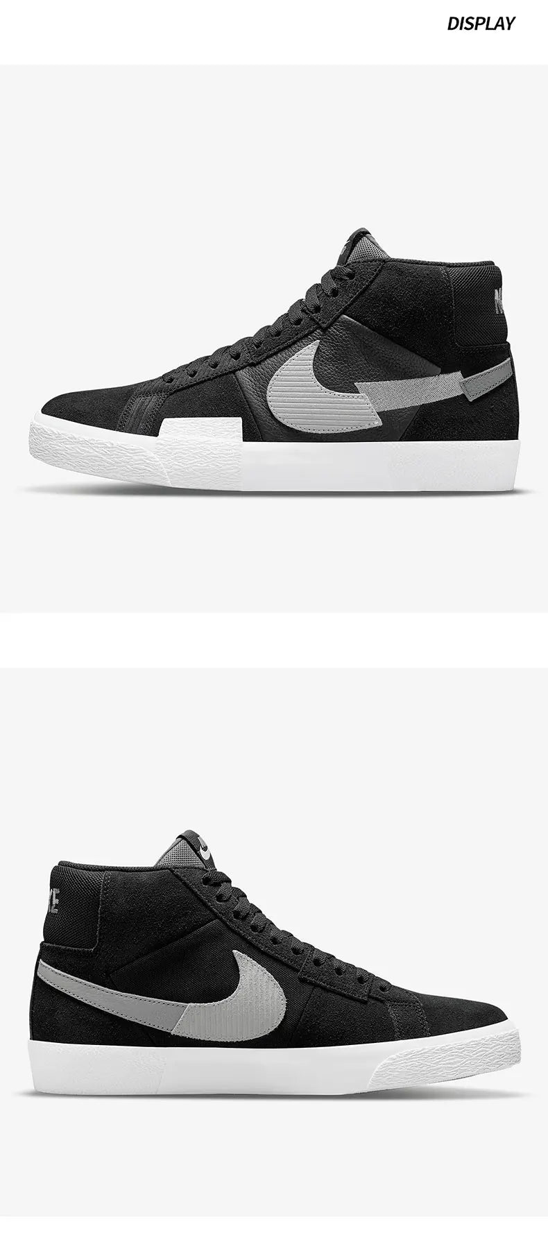 Nike autentiche scarpe alte casual sportive estive da uomo e donna DA8854-001