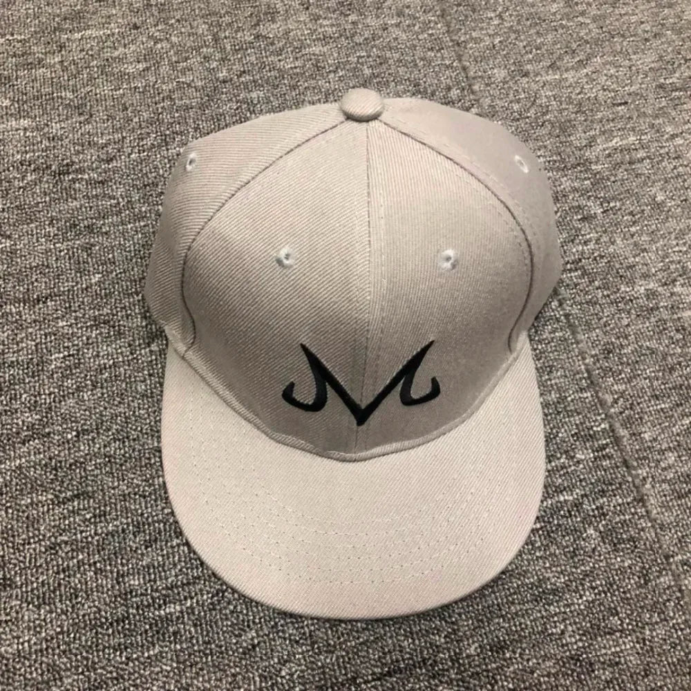 High Quality Anime Dragon Ball Buu Snapback Cotton Baseball Cap For Men Women Hip Hop Dad Hat Bone Garros Dropshipping