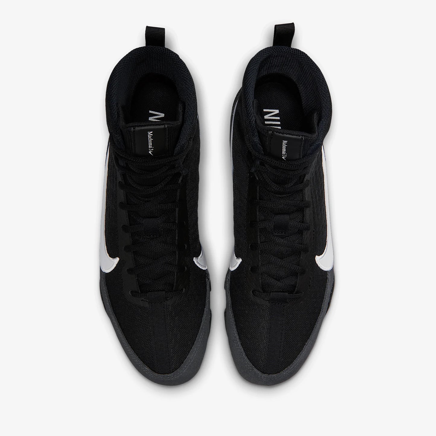 Nike Authentic Machomai 3 Ανδρικά Γυναικεία Ψηλά Αθλητικά Παπούτσια Προπόνησης Πυγμαχίας HF7333-001