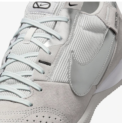 Nike Authentic Streetgato vyriški žemo aulo dėvėjimuisi atsparūs, kvėpuojantys futbolo bateliai DC8466-005