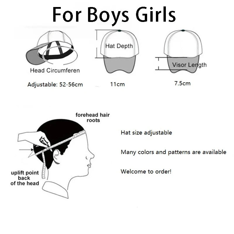 Kawaii Multiple Colors Baseball Caps for Adult Cartoon Sonics Boys Girls Summer Breathable Mesh Hat Cute Anime Sunbonnet Gifts
