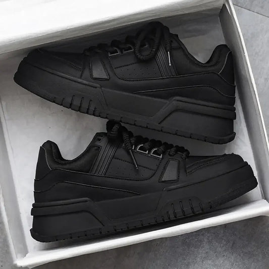 Herrsneakers, joggingskor, platåskor, herrskor för utomhusbruk, designerskor, andningsbara löparskor, herrtennisskor